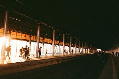 Свет на краю повседневности