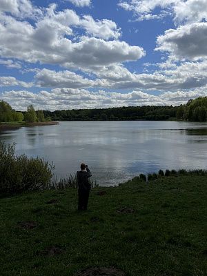 полет
