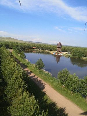 Фотоконкурс «За это я люблю Россию» 
