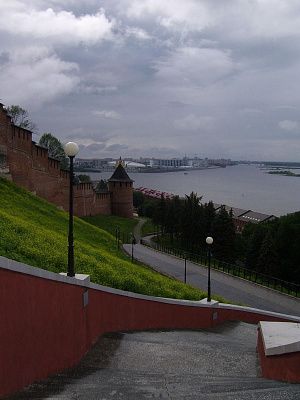 Дождливый Нижний 