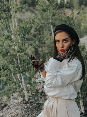 Париж в русской глубинке