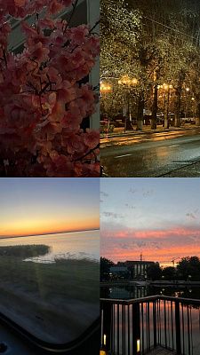 Красота в повседневных видах