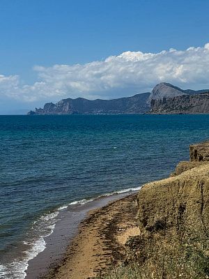 Крымские пейзажи