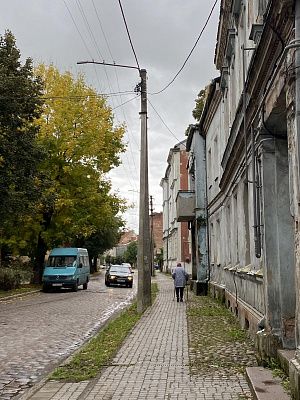 Искра, которая потухла
