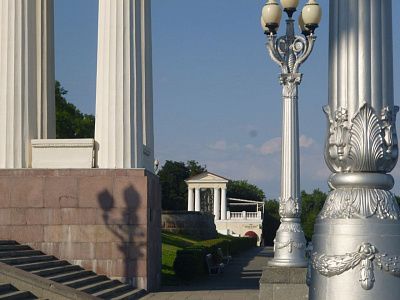 Волгоградская набережная