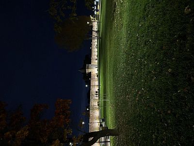Смоленская крепостная стена
