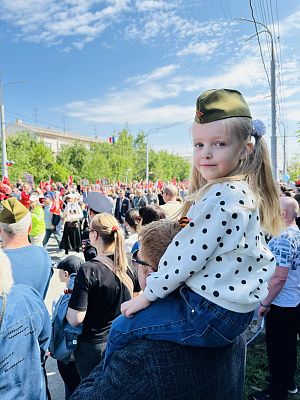Парад победы