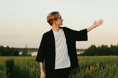 Просторы. 