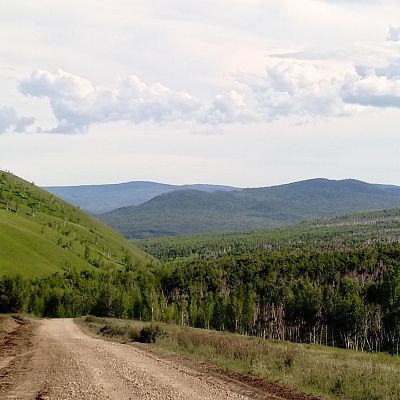 Моё любимое Забайкалье ♥️