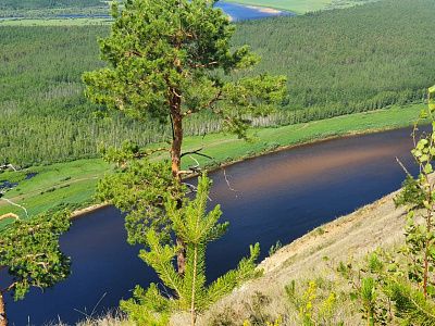 "Жемчужина красавицы Амги" 