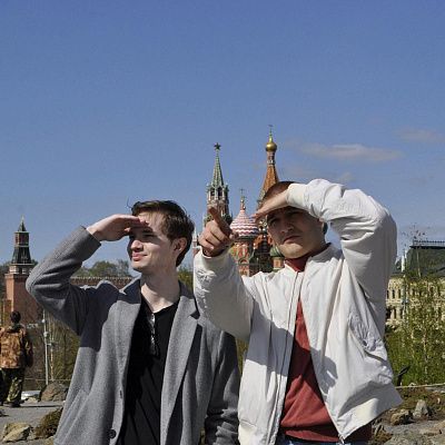 Первое Утро В Столице