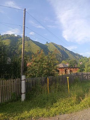 Вечер в деревне