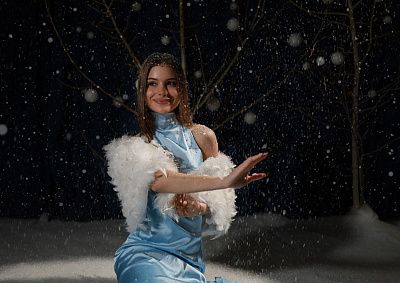 Снежная Королева