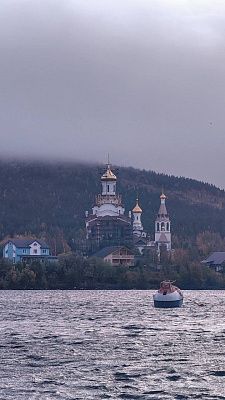 Озеро свободы