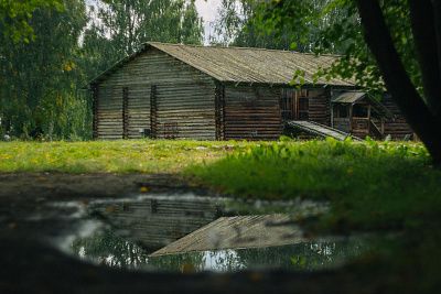 Деревянная история