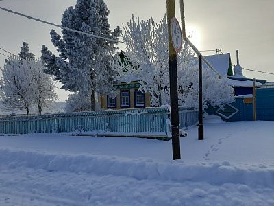 Дом родной 