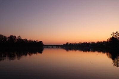 Зеркало заката