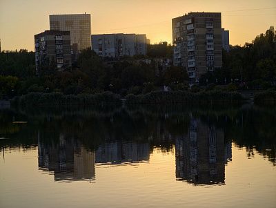 Эстетика Города в деталях архитектуры воды