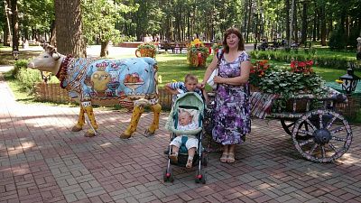 Мой родной Смоленск