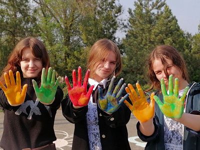 Вот и прошли лучшие школьные годы