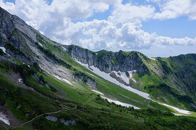 Граница небес 