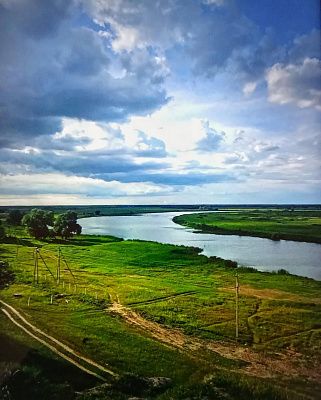Тишина природы