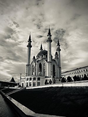 Кул Шариф