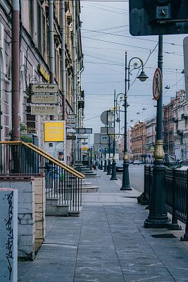Дворы севера
