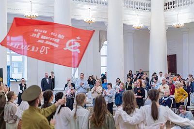 Флаг Победы