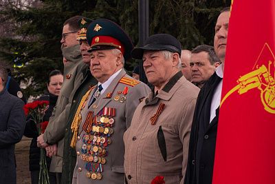 Вахта памяти