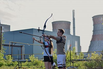 Производство и спорт 