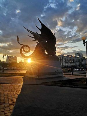 Казань. 