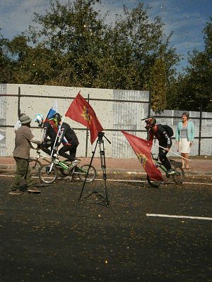 Готовы проехать по новой дороге!