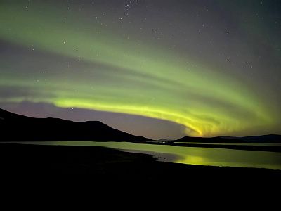 Прекрасные виды. в самый обычный день