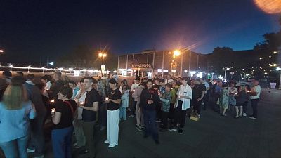 Тяжёлое, но в то же время радостное утро