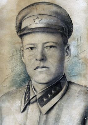 Ашихмин Федор Павлович 