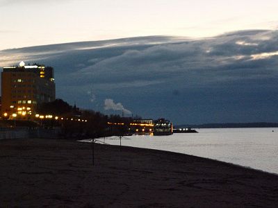Ветер с Волги