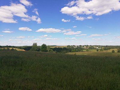Тишина лета