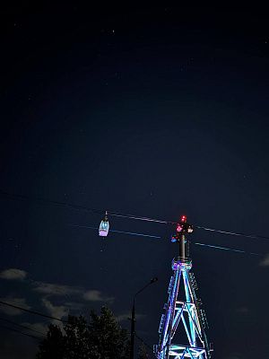 Ночной рейс