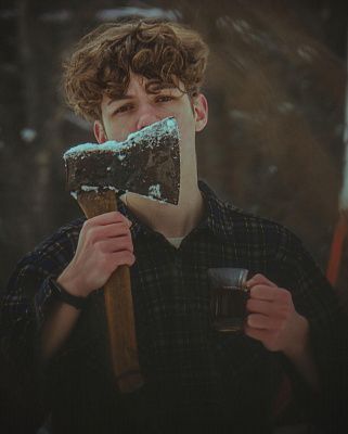 Утро и кофе