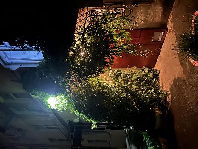Шепот листьев у порога