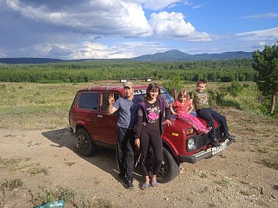 Родные кроя