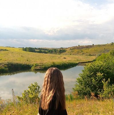 Сказочная лесостепь
