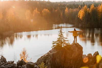 Обнимая Карелию 