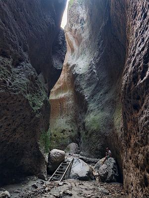 Каменный лабиринт