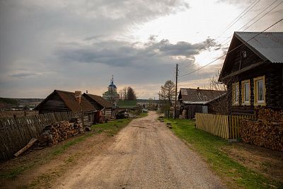 Дорога к Храму.