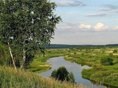 Красота Росси