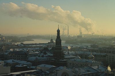 Колокольня