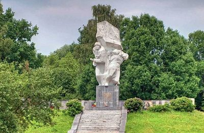 Мемориальный комплекс «Ильинские рубежи»