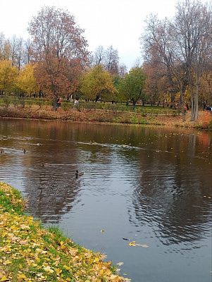 Болдинская осень